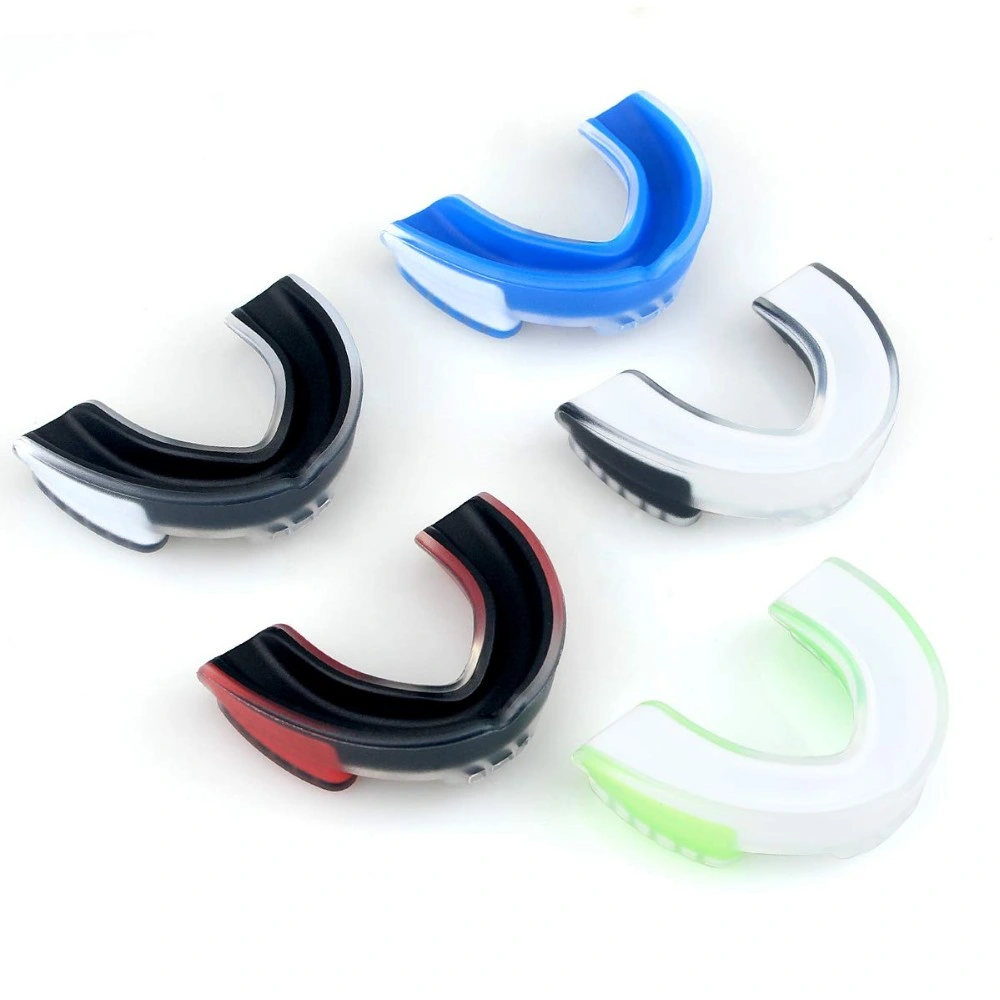 Mouth Guard Mouthguard Custom Logo Sports Boxing Football Basketball MMA Gum Shield Gumshield Mouth Guard