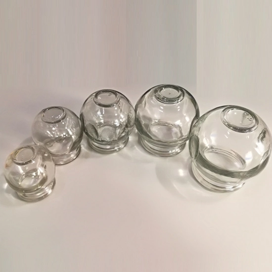 Cupping Therapy Jar 5 Sizes