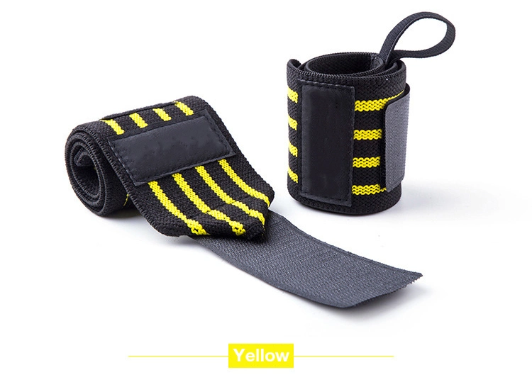 High-Quality Compression Breathable OEM Wrist Band Hand Guard Lifting Belt Wrist Support Wrist Wraps