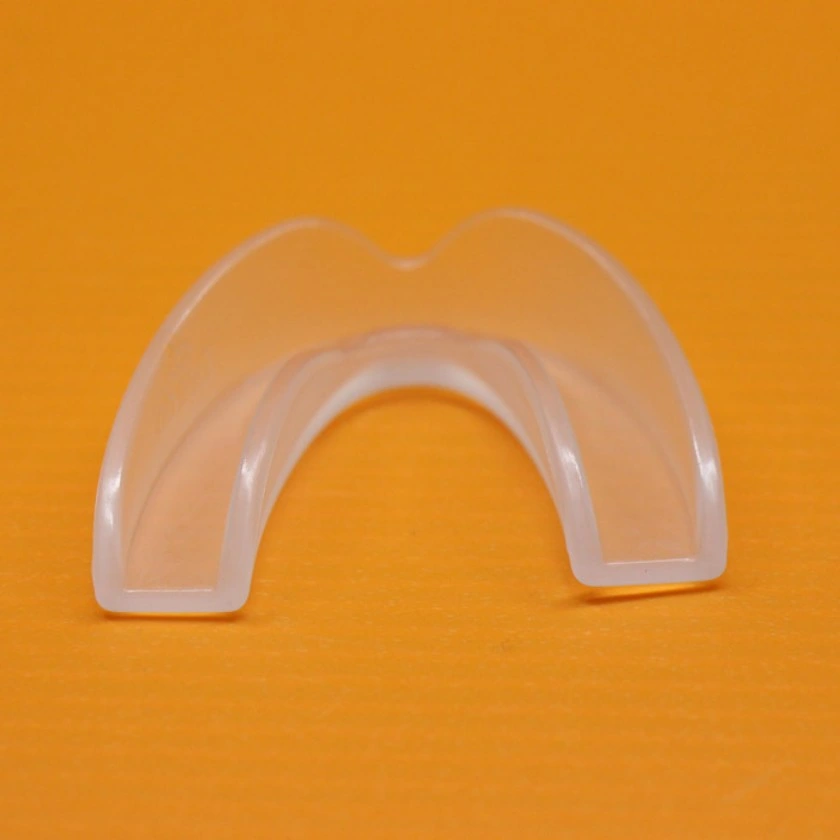 Transparent Clear Sports Guard Boxing Mouth Guard for Rugby Hocky Football