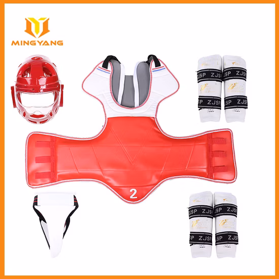 Protective EVA Foam MMA Boxing Protective Gears Headgear Taekwondo Gear for Martial Arts