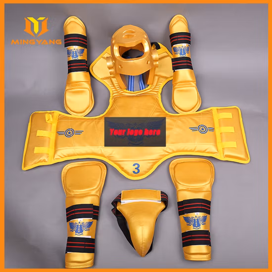 Protective EVA Foam MMA Boxing Protective Gears Headgear Taekwondo Gear for Martial Arts